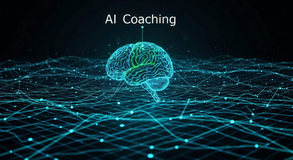 ¿Por qué necesitas un Coach de IA y no un Consultor Tradicional?