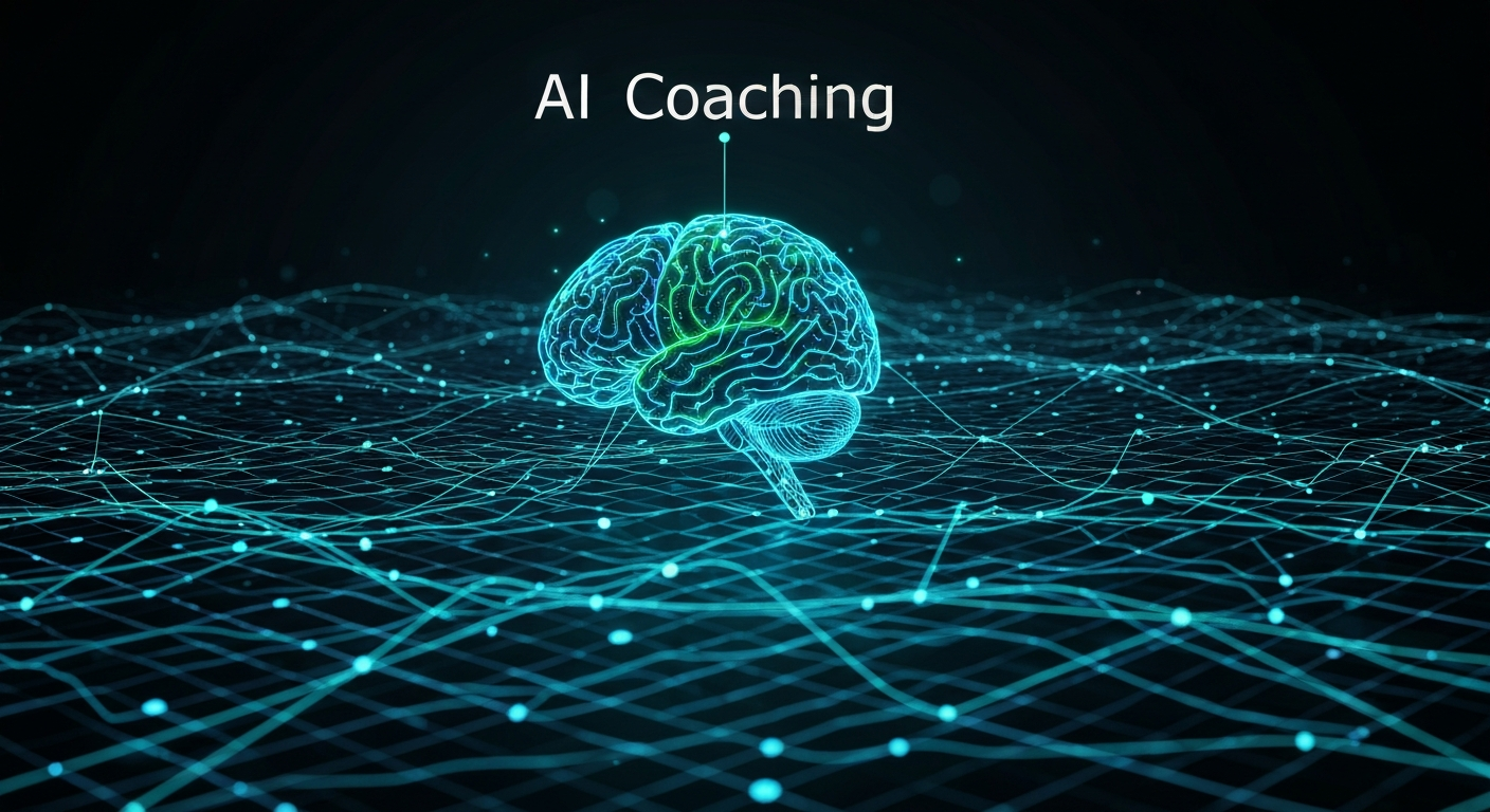 ¿Por qué necesitas un Coach de IA y no un Consultor Tradicional?